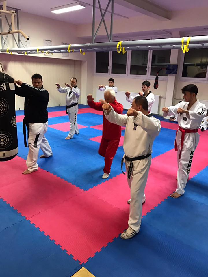 kampfsportschule condo