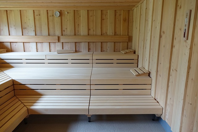 sauna herren
